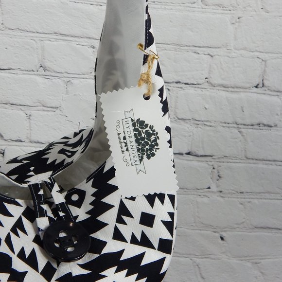 Gorgeous Handmade Hobo Bag - Picture 9 of 11